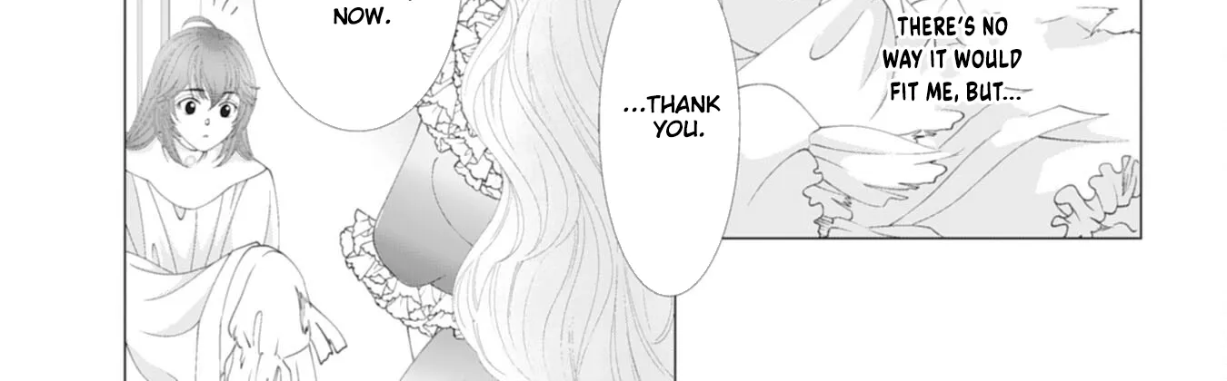 I'll Take You Up on That — The Saintess's Second Chance at Happiness. Chapter 1 page 40