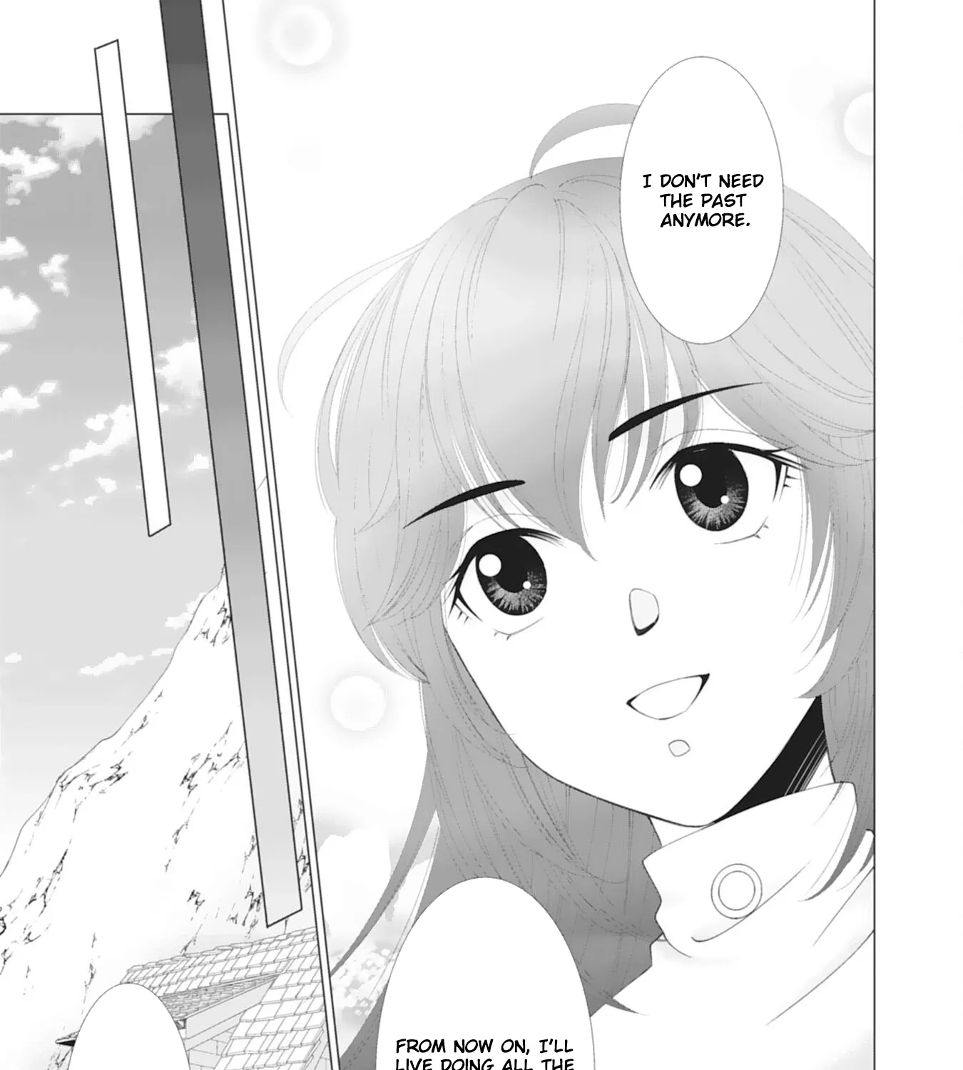 I'll Take You Up on That — The Saintess's Second Chance at Happiness. Chapter 1 page 33