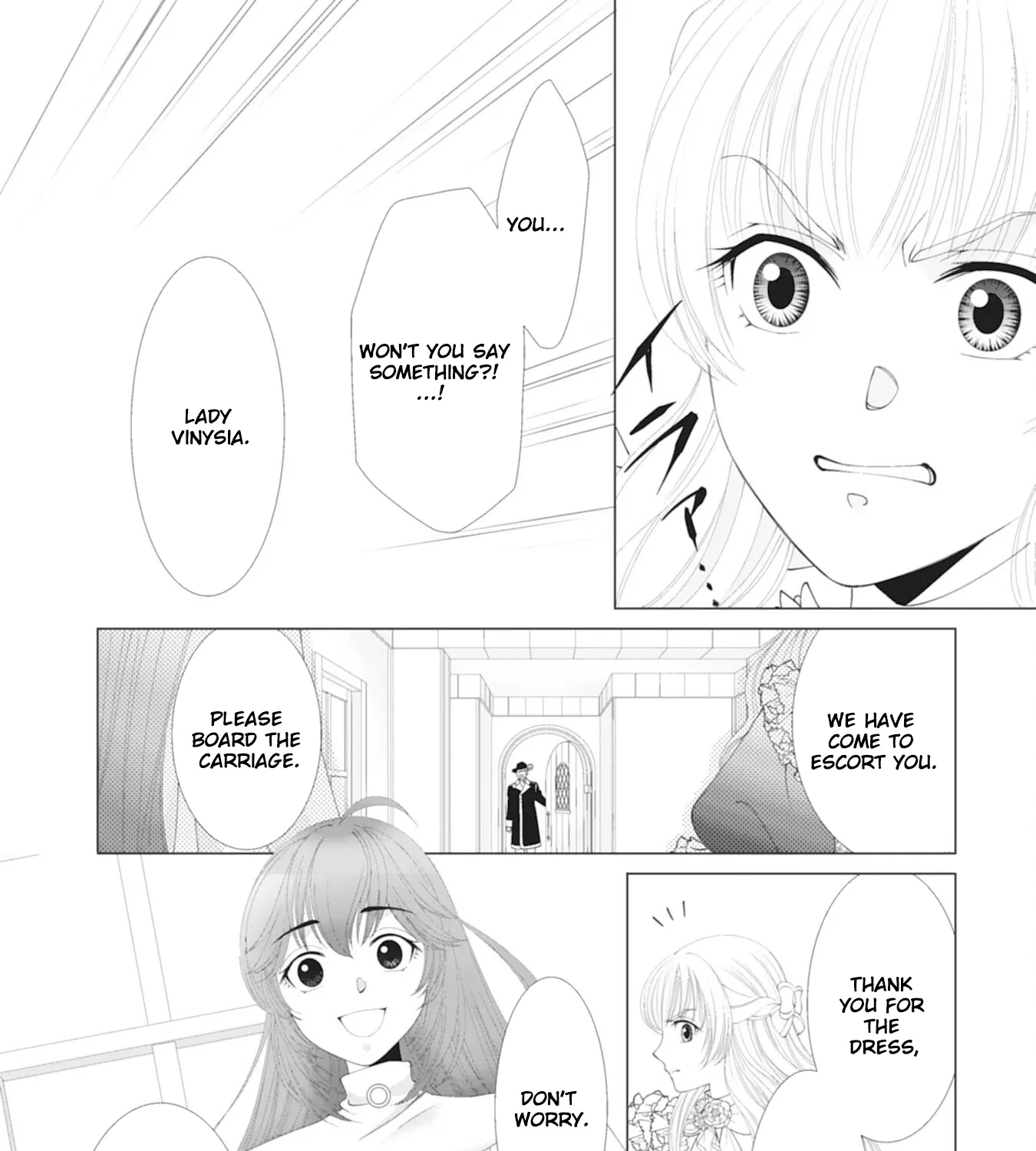 I'll Take You Up on That — The Saintess's Second Chance at Happiness. Chapter 1 page 43