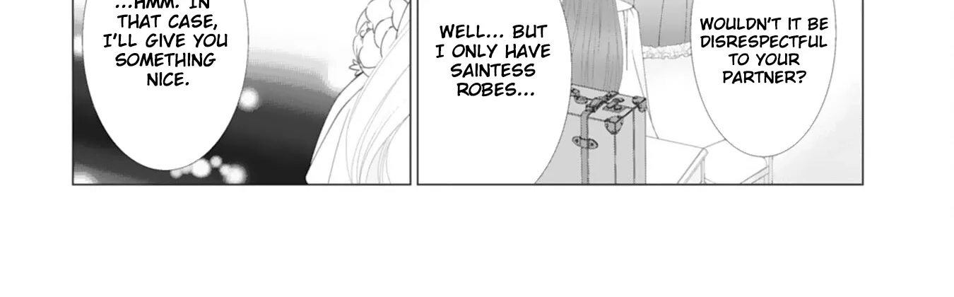 I'll Take You Up on That — The Saintess's Second Chance at Happiness. Chapter 1 page 38