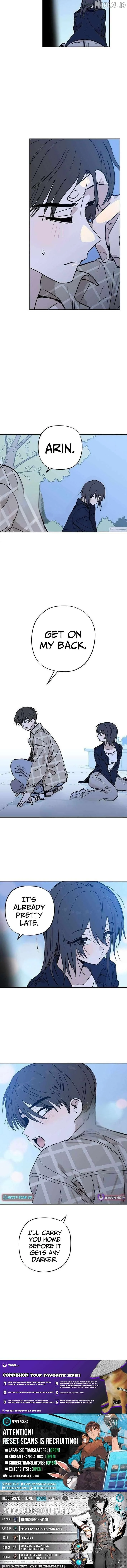 Aching - Manhwa Chapter 10 page 14