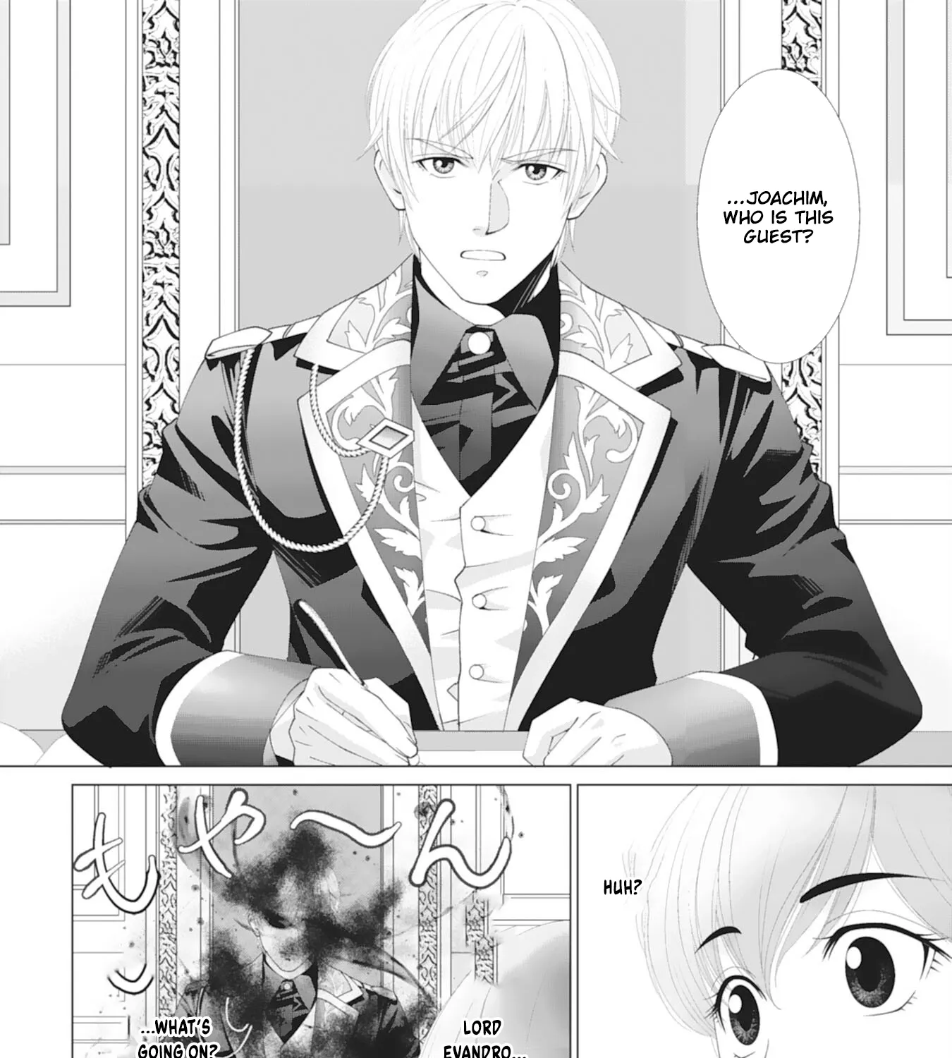 I'll Take You Up on That — The Saintess's Second Chance at Happiness. Chapter 1 page 53