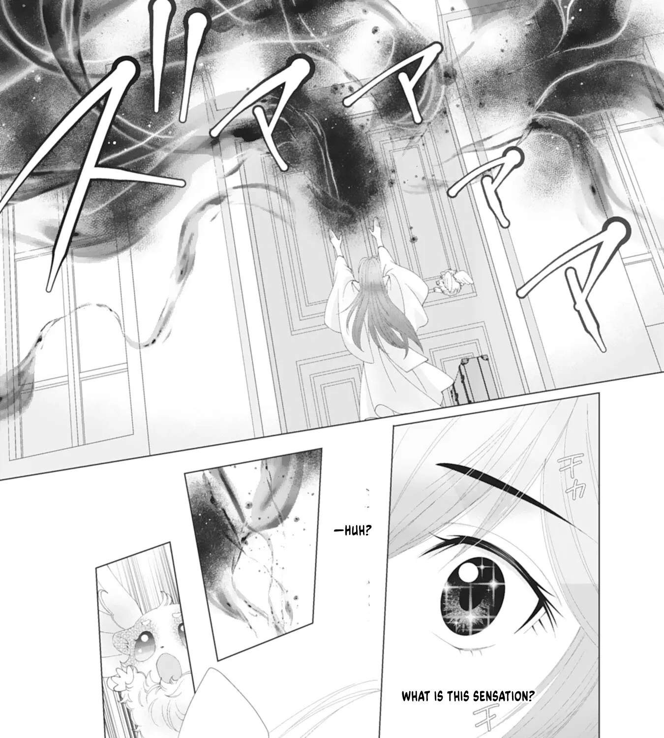 I'll Take You Up on That — The Saintess's Second Chance at Happiness. Chapter 1 page 69