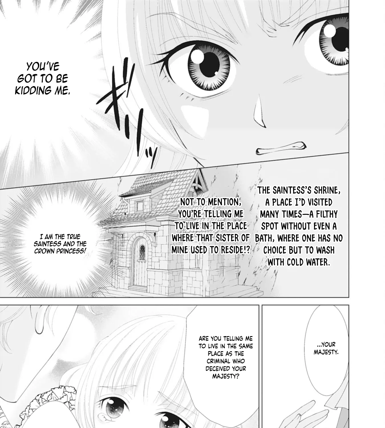 I'll Take You Up on That — The Saintess's Second Chance at Happiness. Chapter 3 page 5