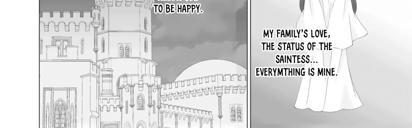 I'll Take You Up on That — The Saintess's Second Chance at Happiness. Chapter 3 page 8