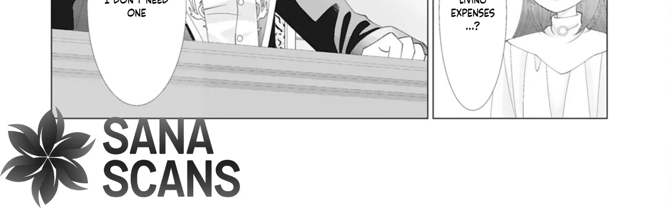 I'll Take You Up on That — The Saintess's Second Chance at Happiness. Chapter 3 page 14