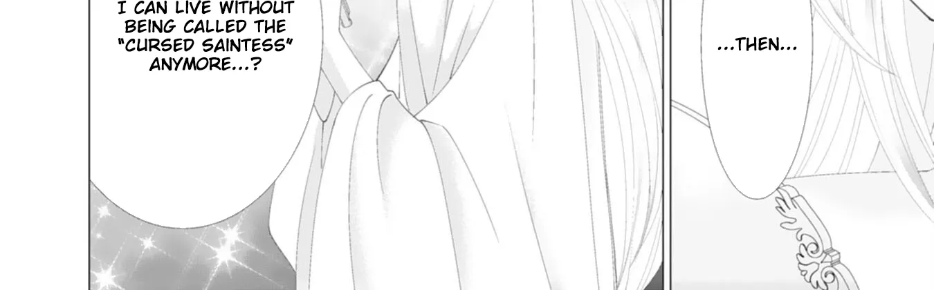 I'll Take You Up on That — The Saintess's Second Chance at Happiness. Chapter 2 page 8