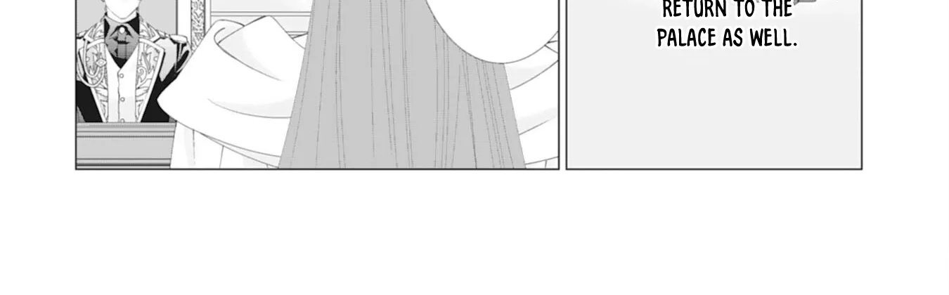 I'll Take You Up on That — The Saintess's Second Chance at Happiness. Chapter 3 page 30