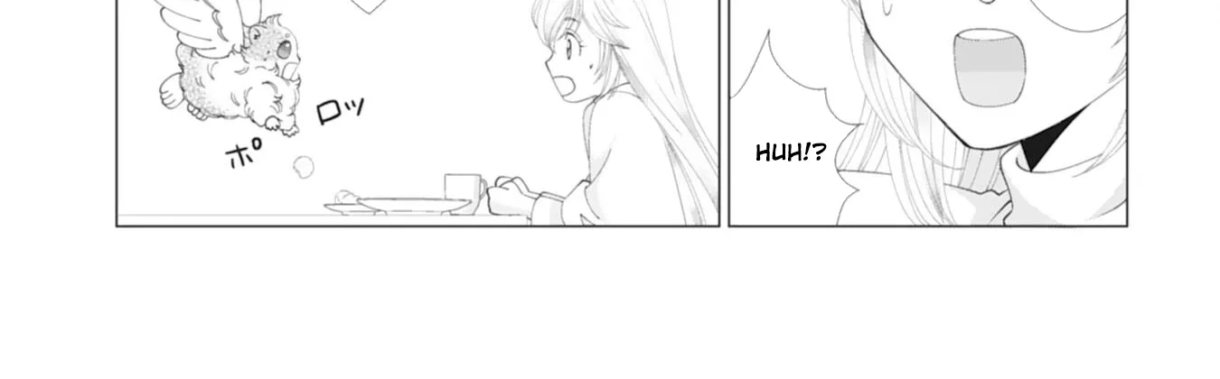 I'll Take You Up on That — The Saintess's Second Chance at Happiness. Chapter 2 page 28