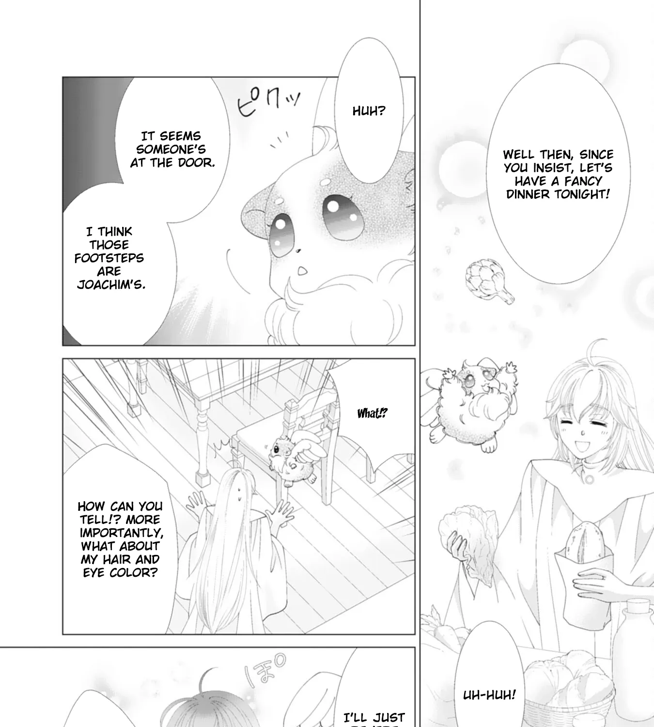 I'll Take You Up on That — The Saintess's Second Chance at Happiness. Chapter 2 page 51