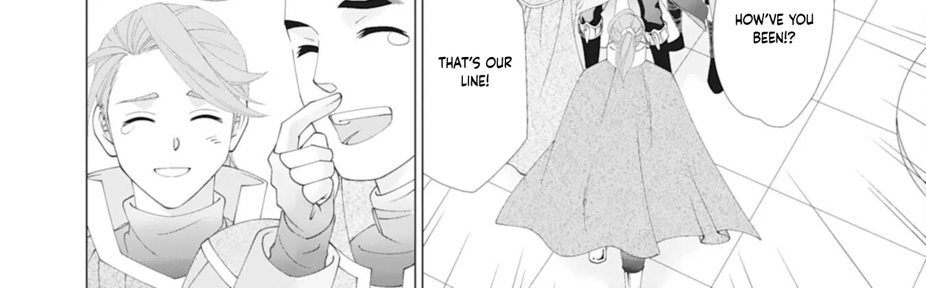 I'll Take You Up on That — The Saintess's Second Chance at Happiness. Chapter 3 page 36