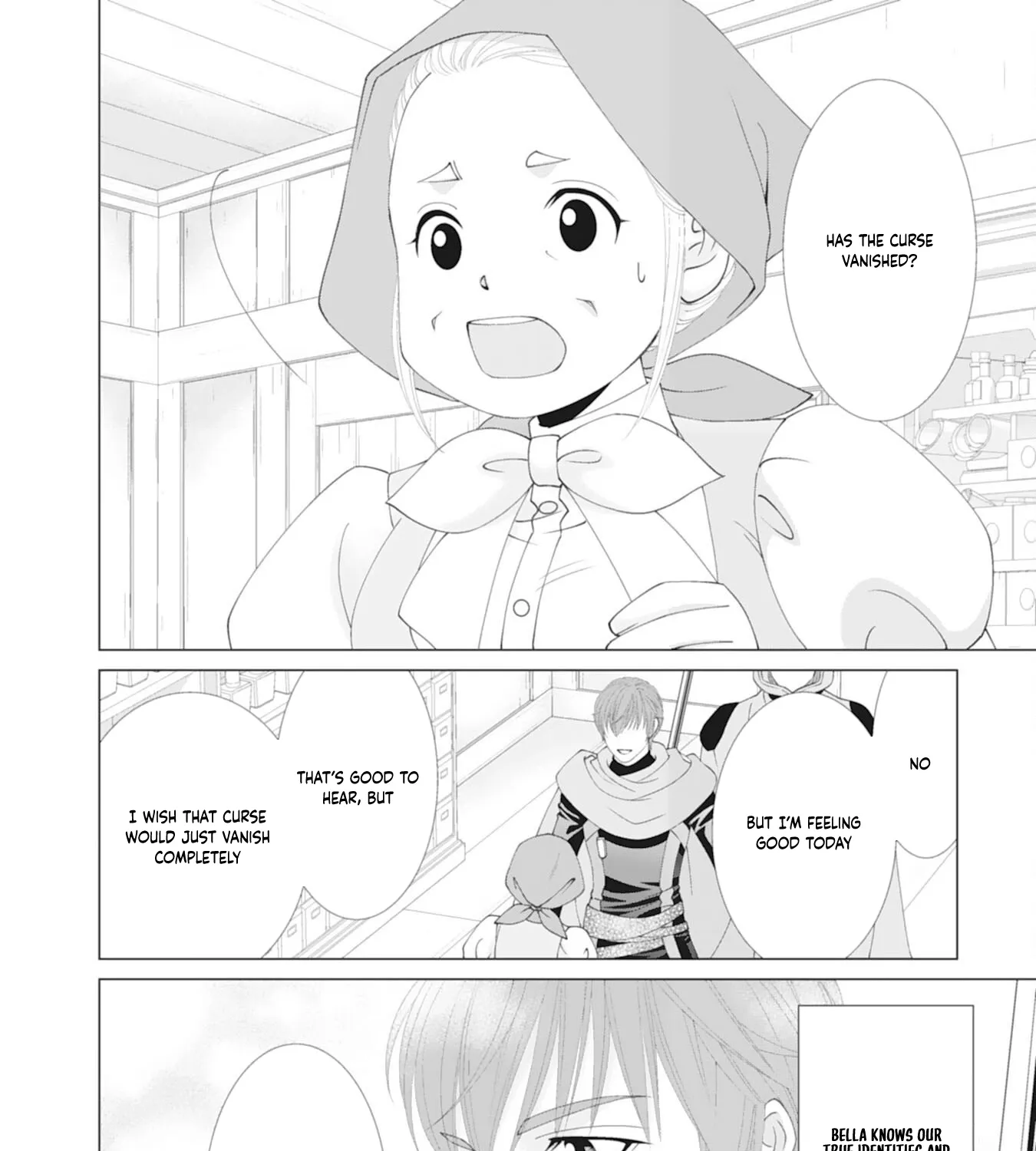 I'll Take You Up on That — The Saintess's Second Chance at Happiness. Chapter 3 page 51