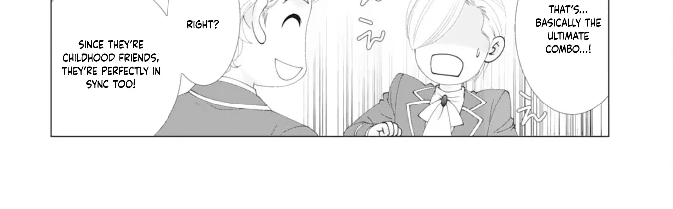 I'll Take You Up on That — The Saintess's Second Chance at Happiness. Chapter 3 page 42