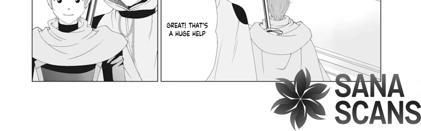 I'll Take You Up on That — The Saintess's Second Chance at Happiness. Chapter 3 page 38