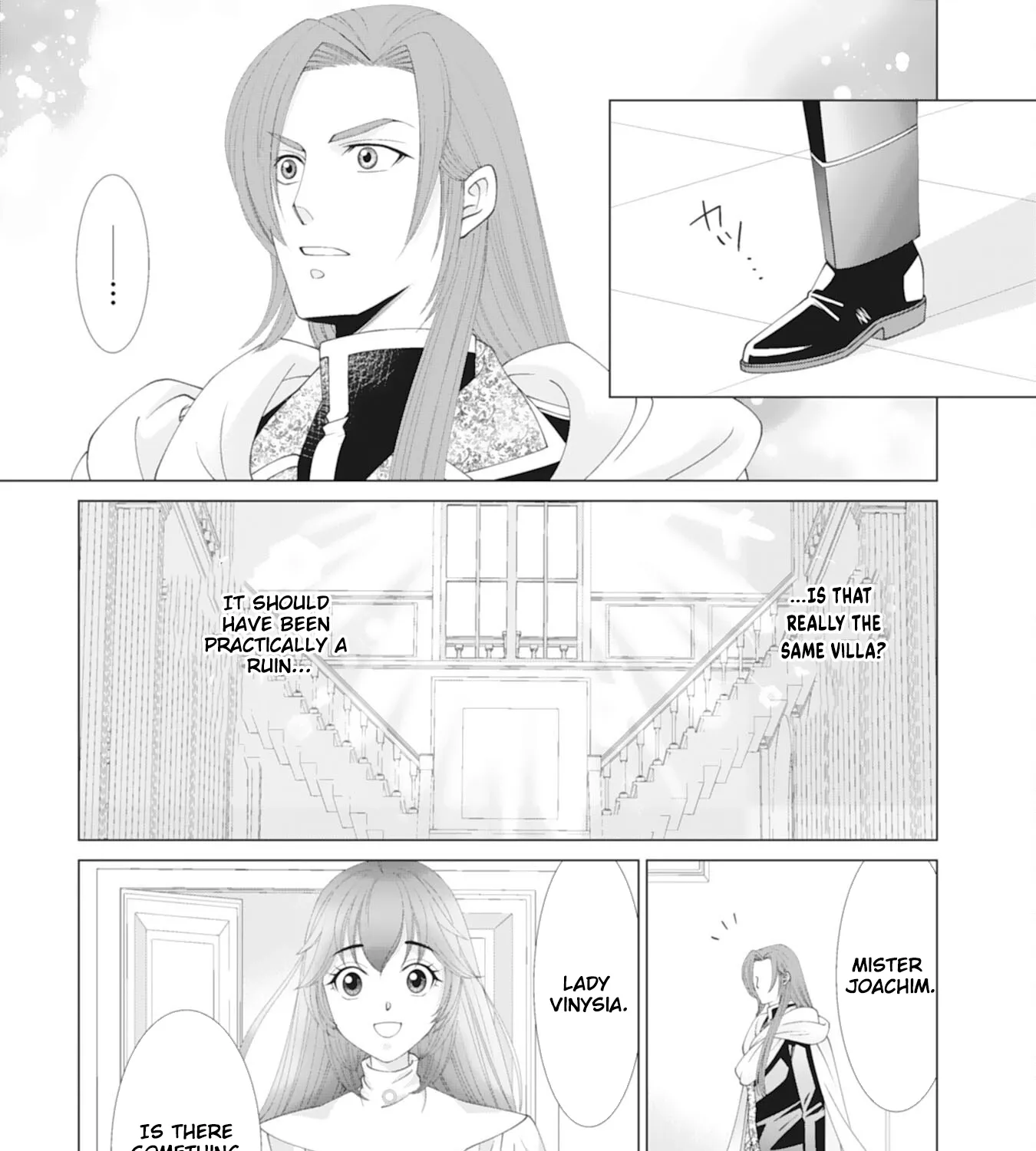 I'll Take You Up on That — The Saintess's Second Chance at Happiness. Chapter 2 page 53