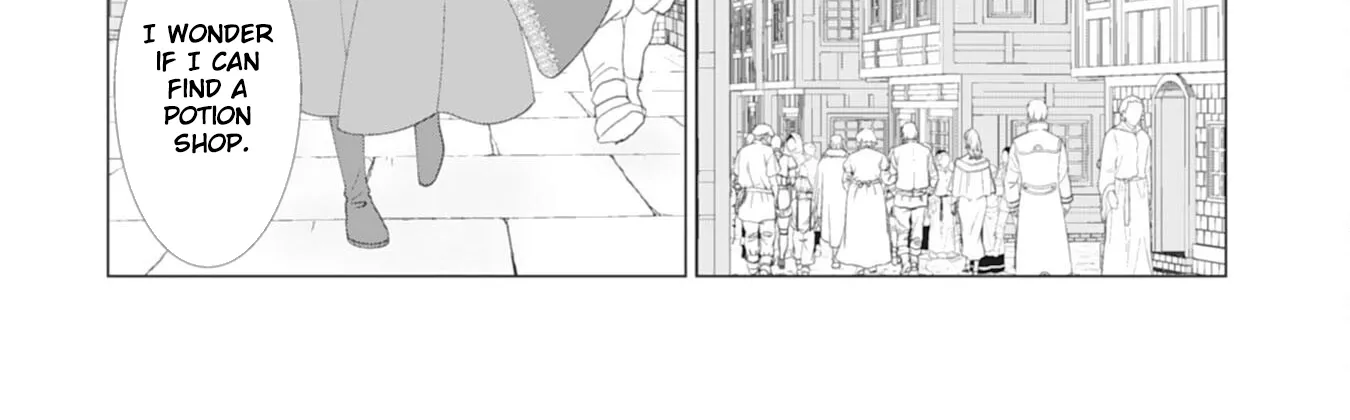 I'll Take You Up on That — The Saintess's Second Chance at Happiness. Chapter 2 page 34