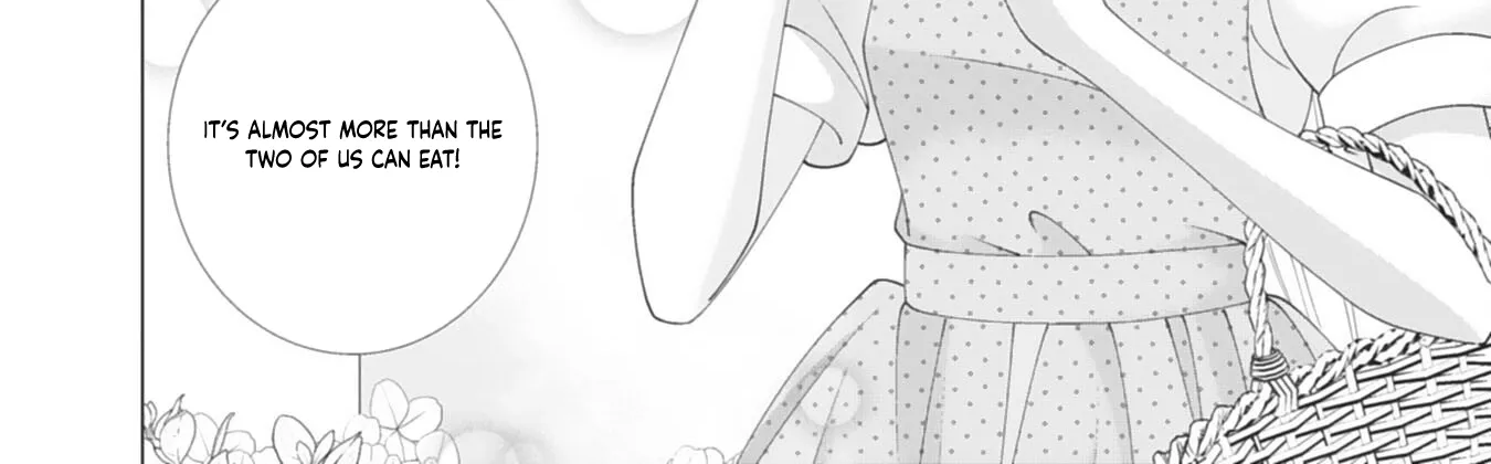 I'll Take You Up on That — The Saintess's Second Chance at Happiness. Chapter 4 page 4