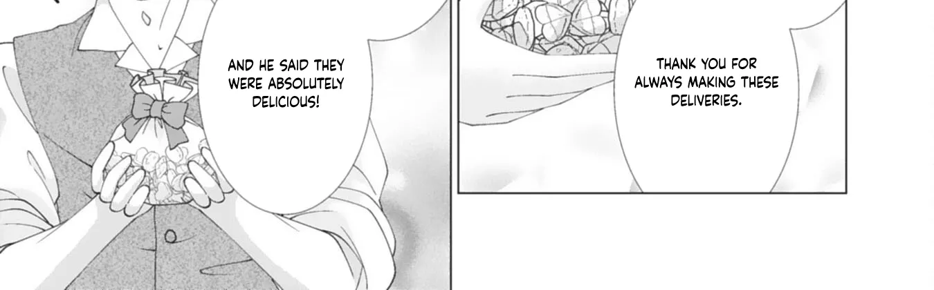 I'll Take You Up on That — The Saintess's Second Chance at Happiness. Chapter 4 page 6