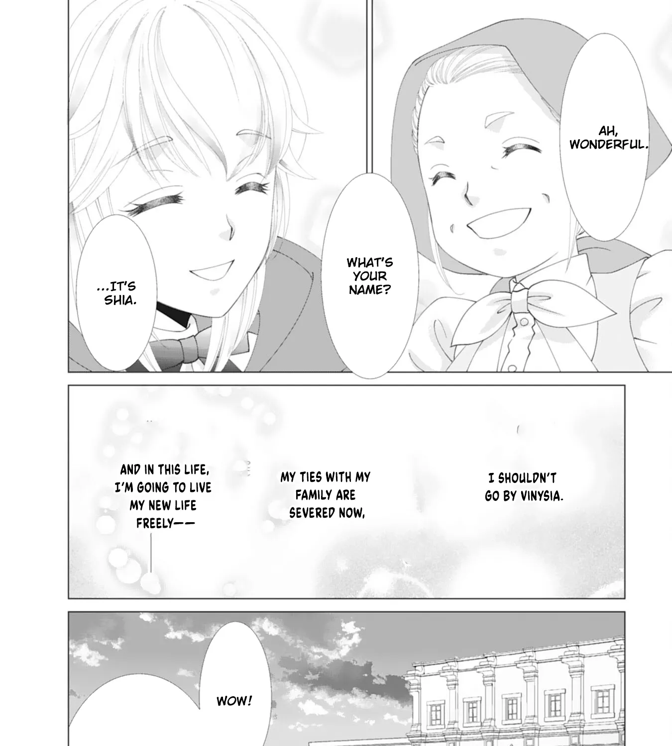 I'll Take You Up on That — The Saintess's Second Chance at Happiness. Chapter 2 page 47