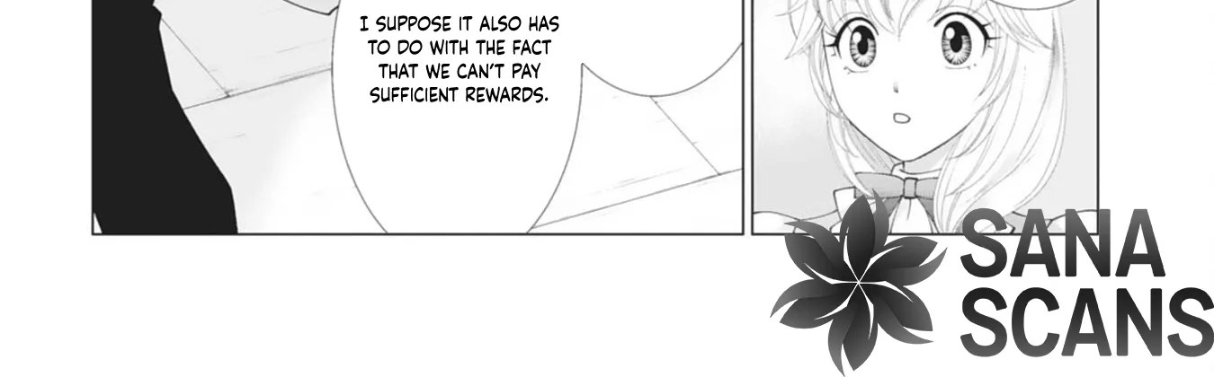 I'll Take You Up on That — The Saintess's Second Chance at Happiness. Chapter 4 page 38