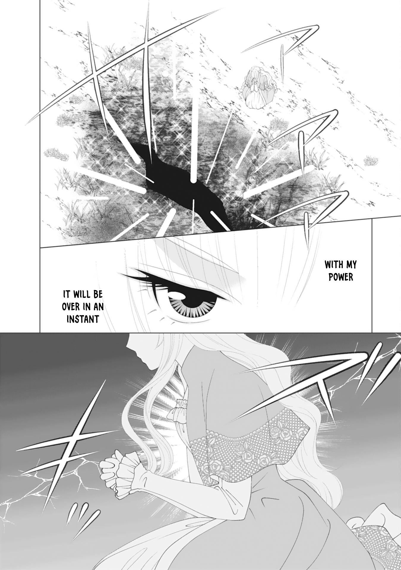 I'll Take You Up on That — The Saintess's Second Chance at Happiness. Chapter 6 page 10