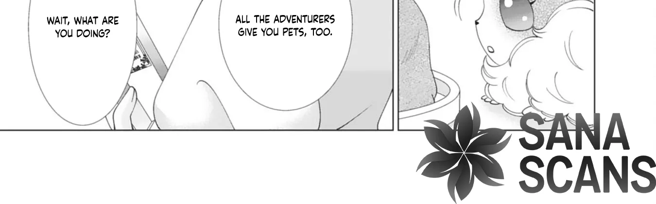 I'll Take You Up on That — The Saintess's Second Chance at Happiness. Chapter 4 page 26