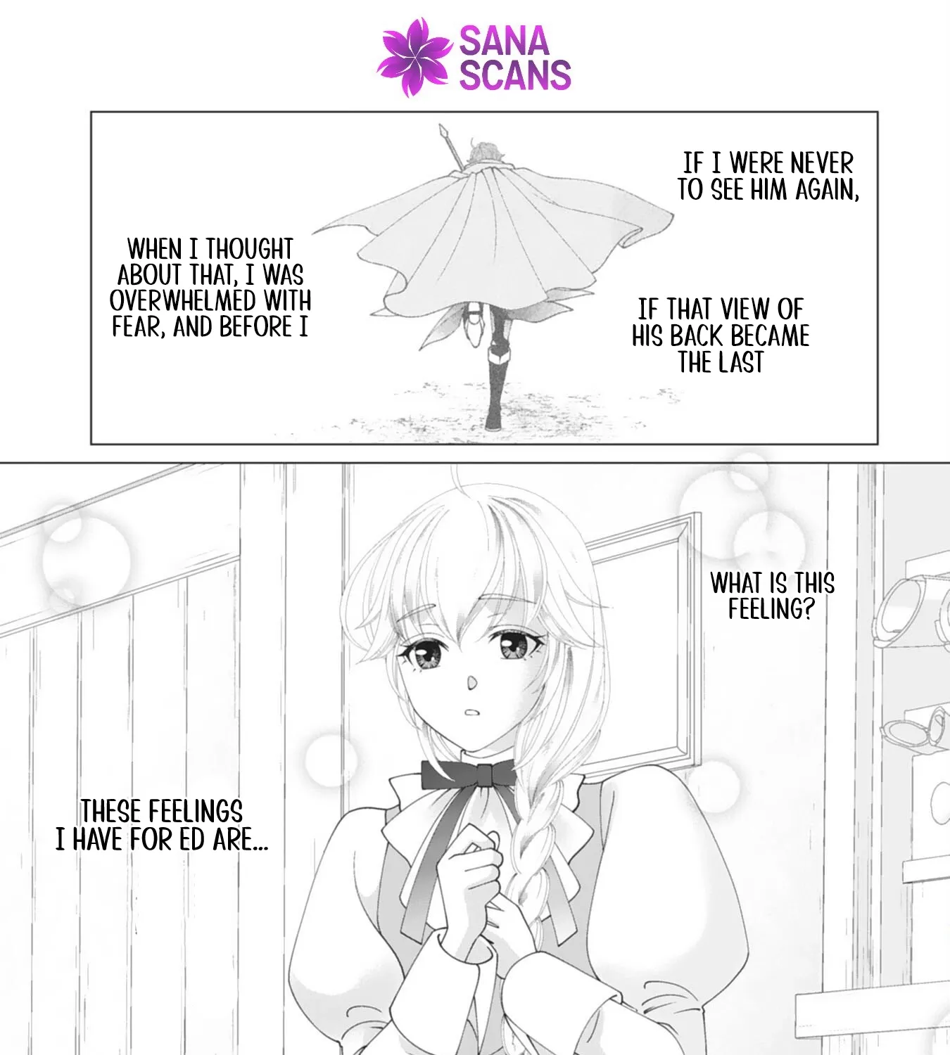I'll Take You Up on That — The Saintess's Second Chance at Happiness. Chapter 5 page 55