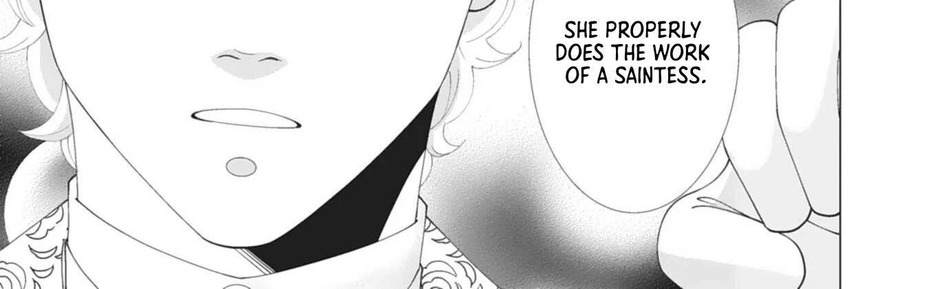 I'll Take You Up on That — The Saintess's Second Chance at Happiness. Chapter 5 page 38