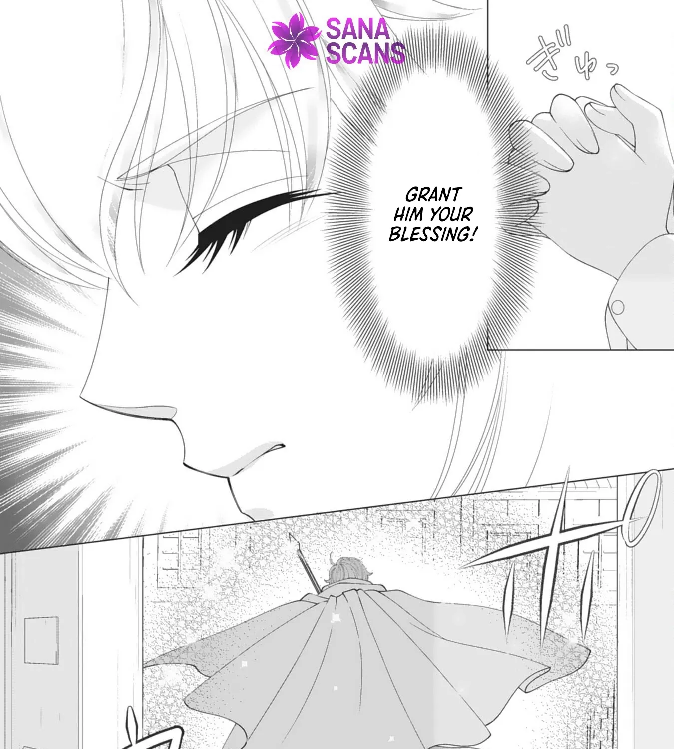 I'll Take You Up on That — The Saintess's Second Chance at Happiness. Chapter 5 page 51