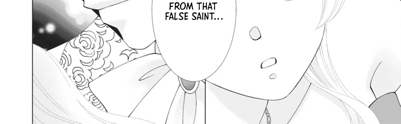 I'll Take You Up on That — The Saintess's Second Chance at Happiness. Chapter 5 page 34