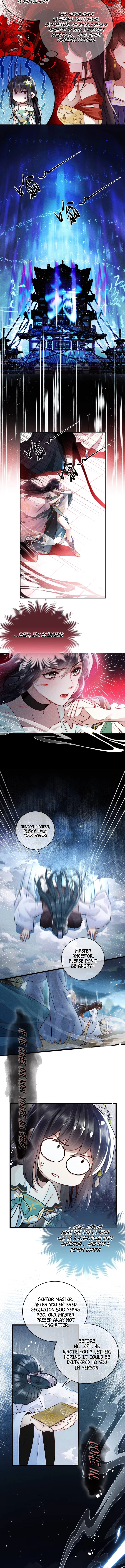 Offering Salted Fish To Master Chapter 2 page 3