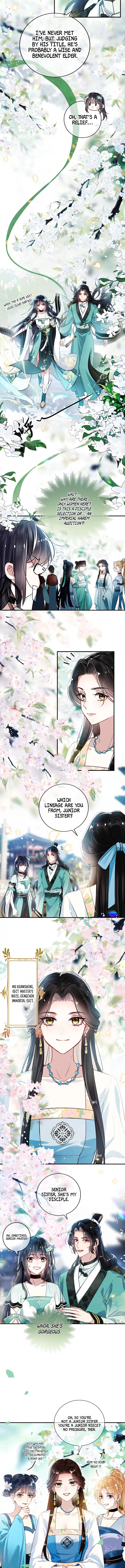 Offering Salted Fish To Master Chapter 1 page 4