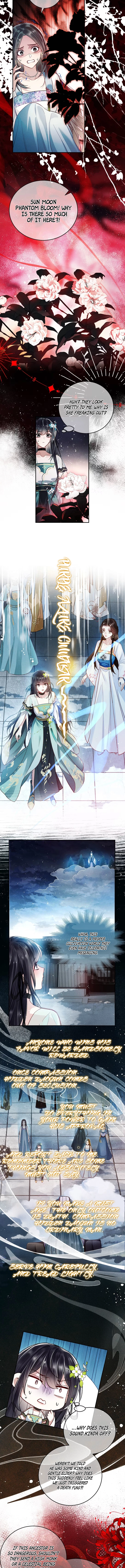 Offering Salted Fish To Master Chapter 2 page 2
