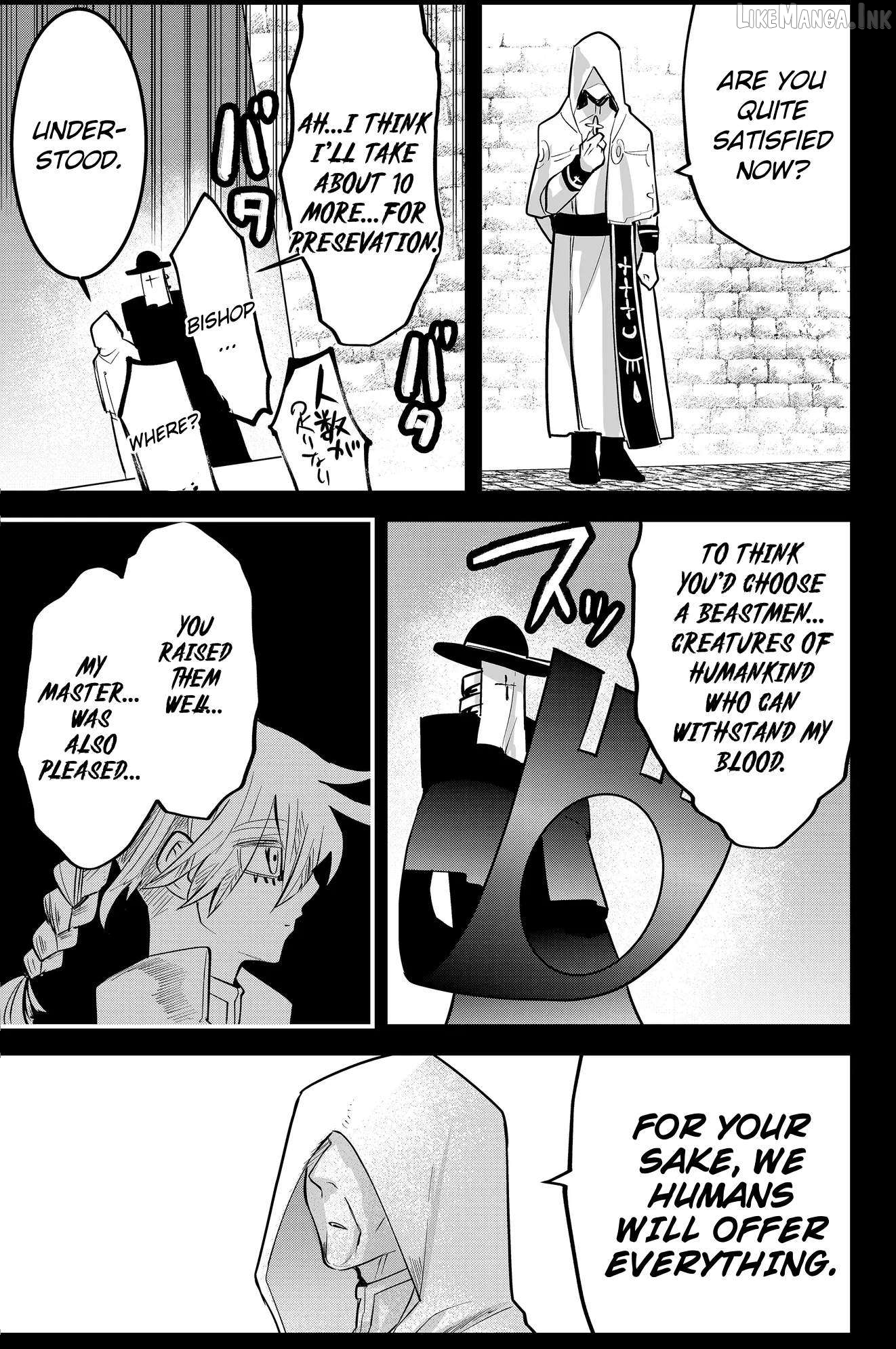 Tsugihagi Darake no Saikyou Yuusha Chapter 52 page 7