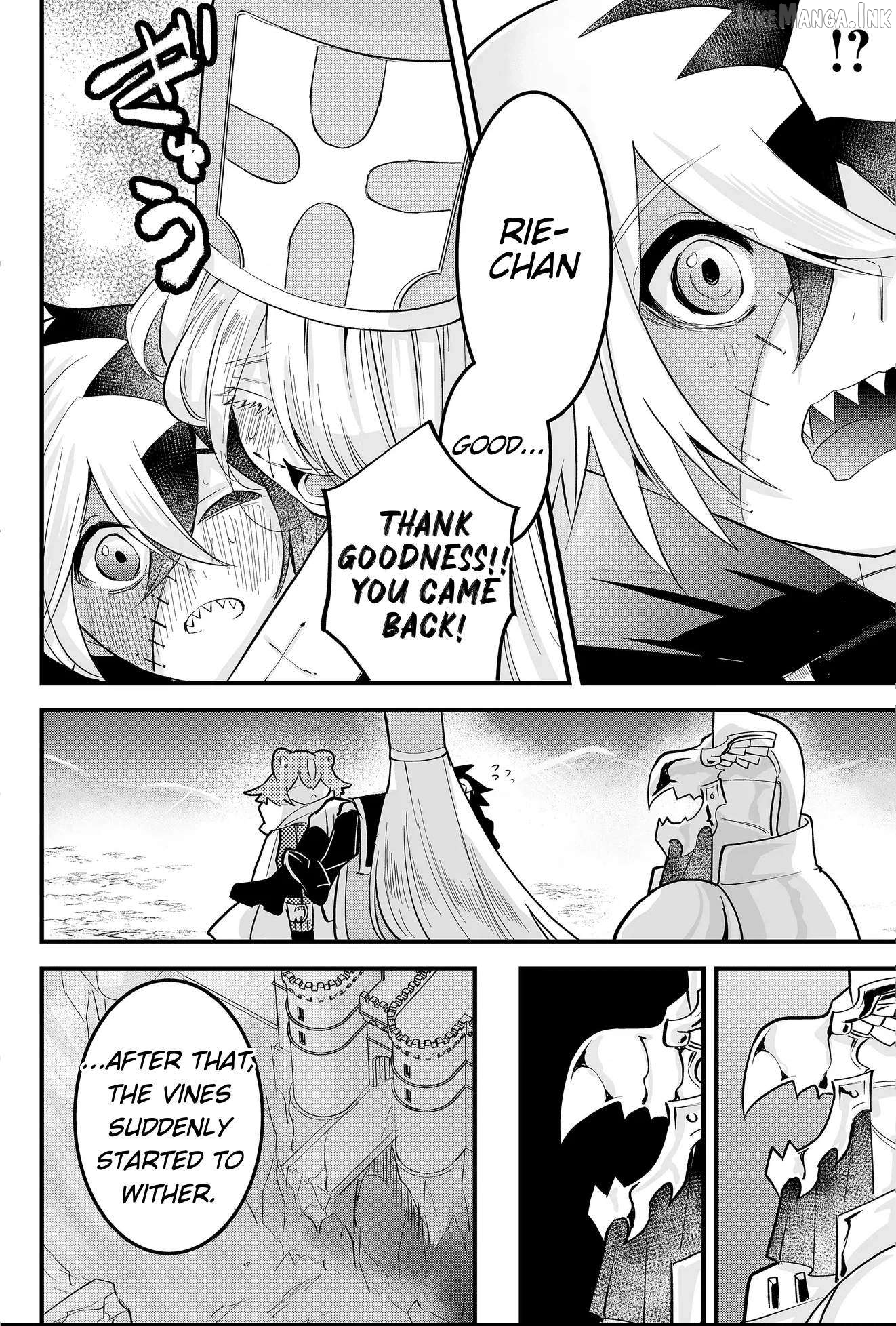 Tsugihagi Darake no Saikyou Yuusha Chapter 52 page 10