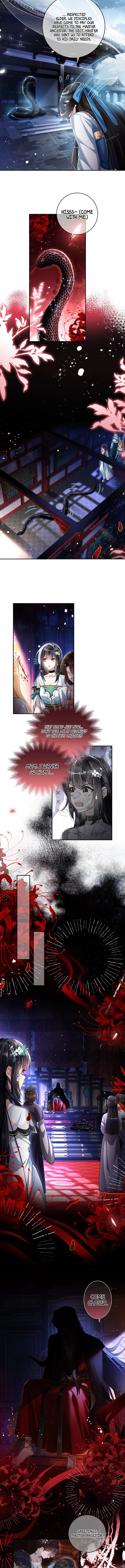 Offering Salted Fish To Master Chapter 2 page 5