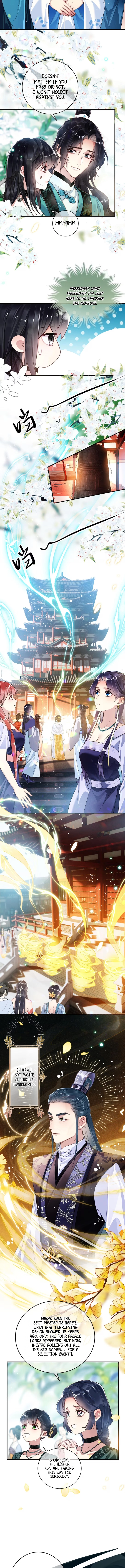 Offering Salted Fish To Master Chapter 1 page 5