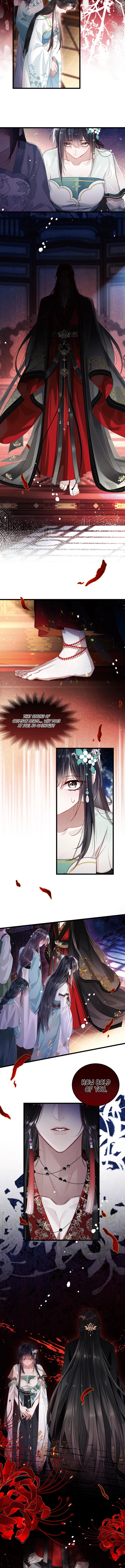 Offering Salted Fish To Master Chapter 2 page 6