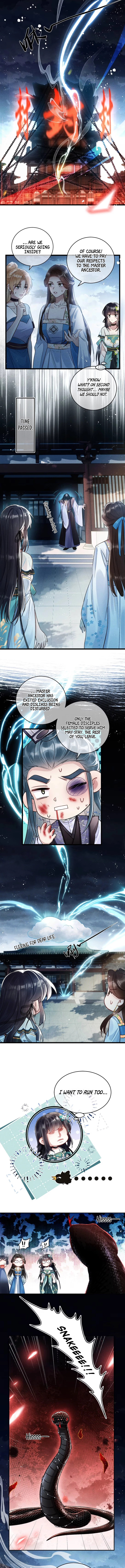 Offering Salted Fish To Master Chapter 2 page 4