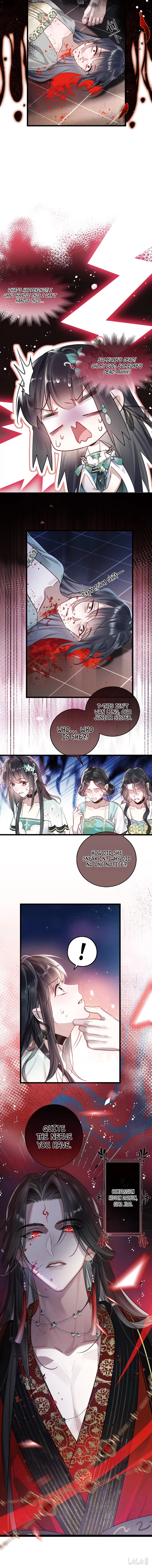 Offering Salted Fish To Master Chapter 2 page 7