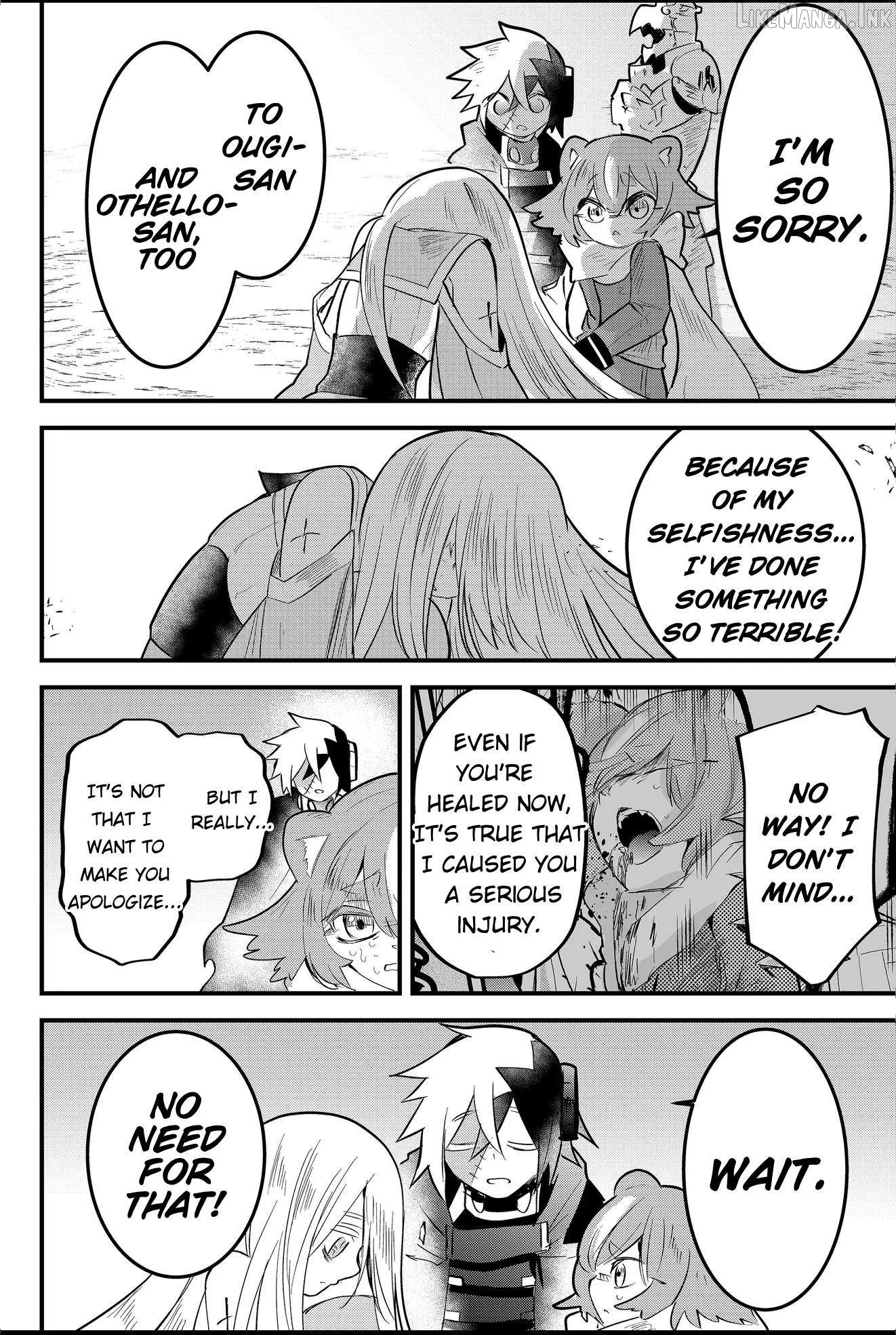Tsugihagi Darake no Saikyou Yuusha Chapter 52 page 12