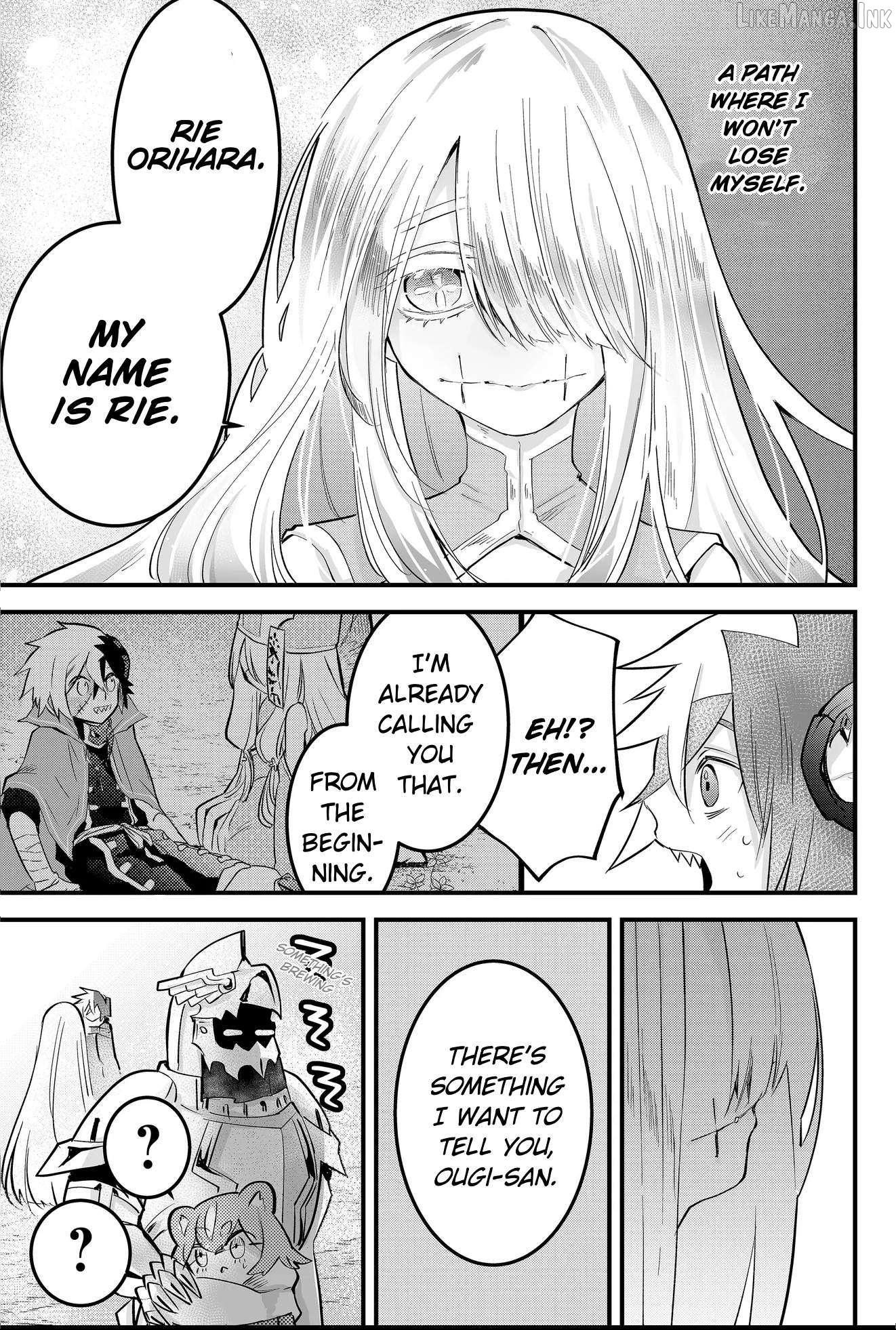 Tsugihagi Darake no Saikyou Yuusha Chapter 52 page 15