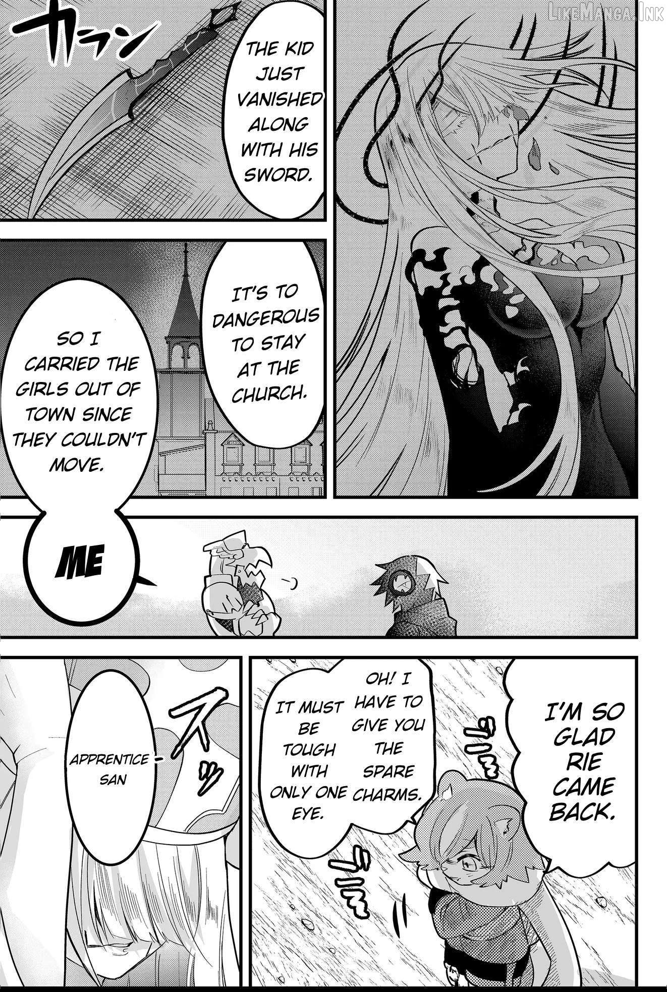 Tsugihagi Darake no Saikyou Yuusha Chapter 52 page 11