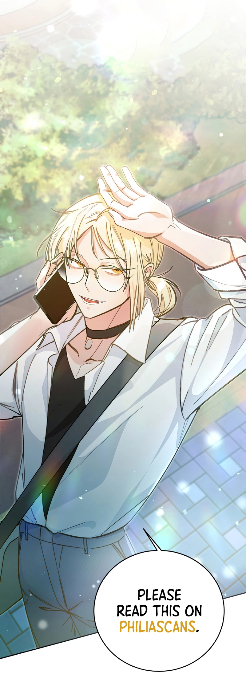 Offering Salted Fish To Master Chapter 3 page 9