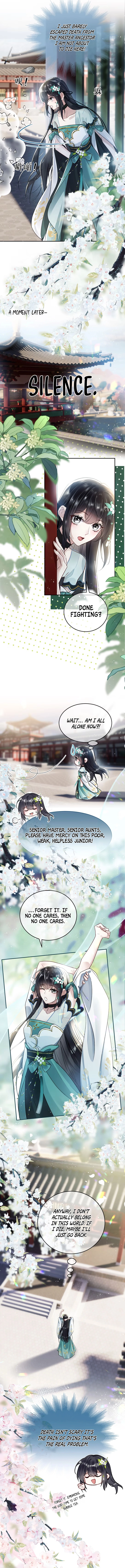 Offering Salted Fish To Master Chapter 3 page 4