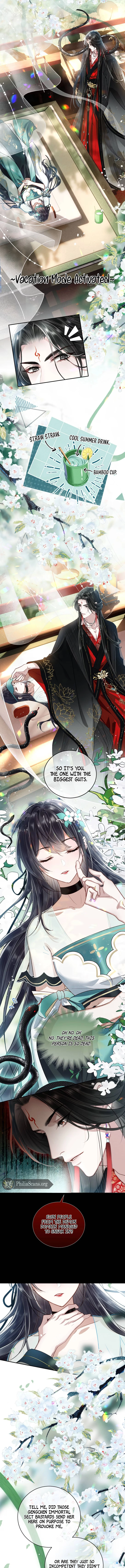 Offering Salted Fish To Master Chapter 3 page 7
