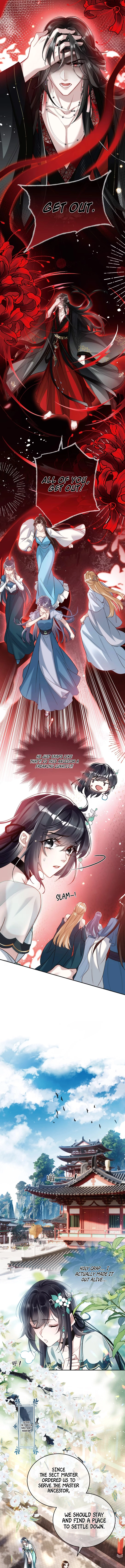 Offering Salted Fish To Master Chapter 3 page 2
