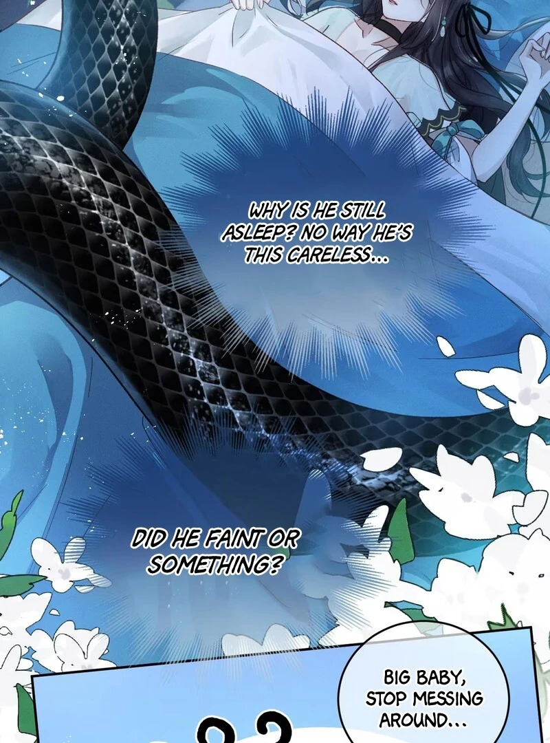 Offering Salted Fish To Master Chapter 4 page 29