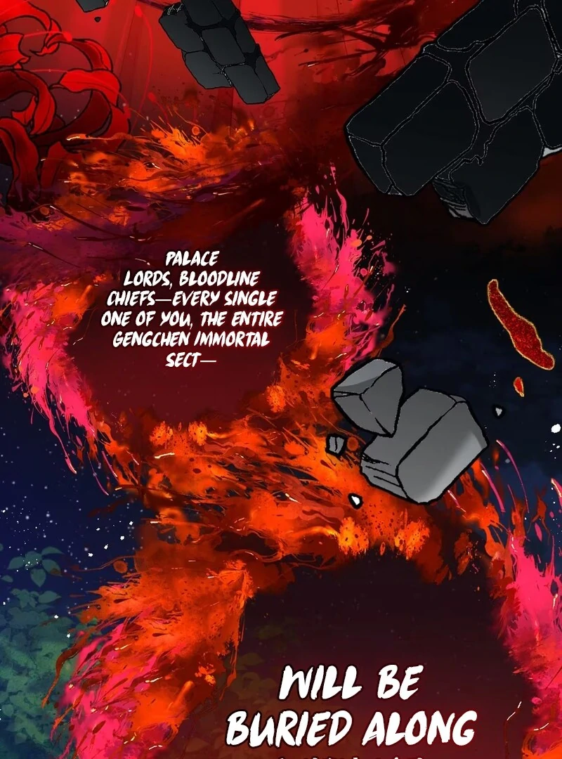 Offering Salted Fish To Master Chapter 5 page 24