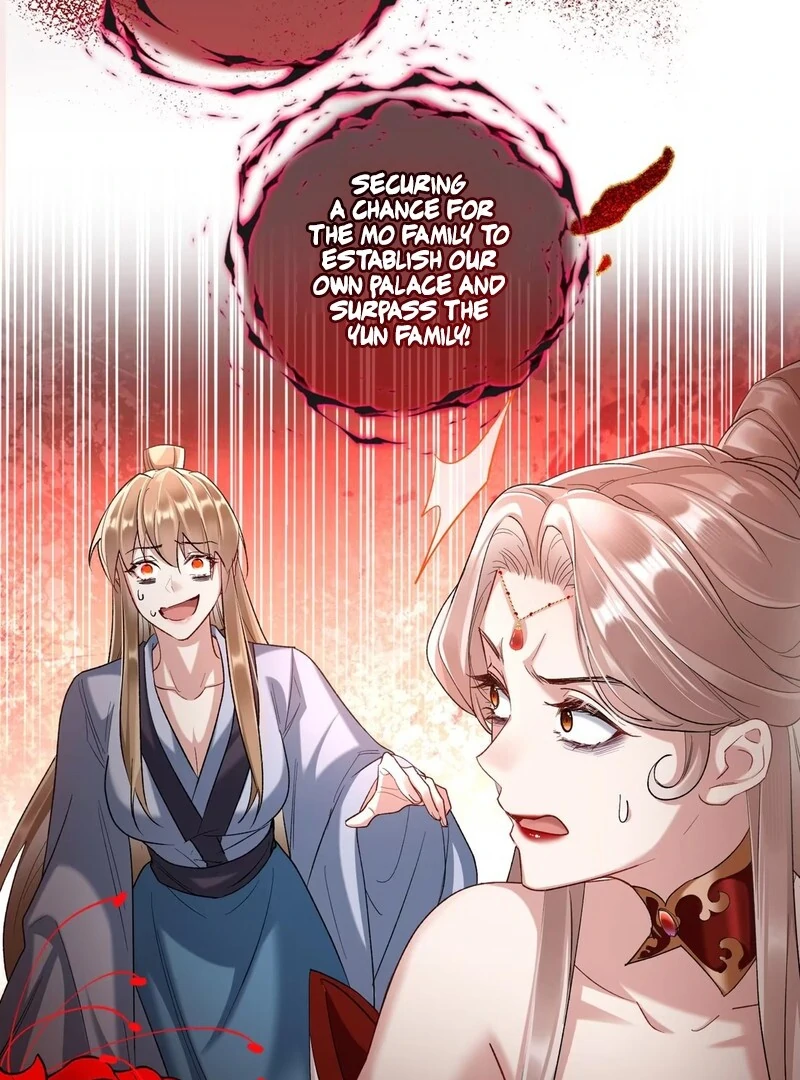 Offering Salted Fish To Master Chapter 5 page 19